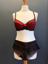 Gorgeous Retro 1950's Red