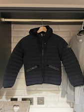 Boys Stone Island Down Jacket