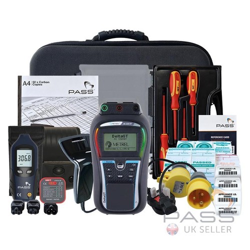 New metrel mi3309 deltapat - *new*,