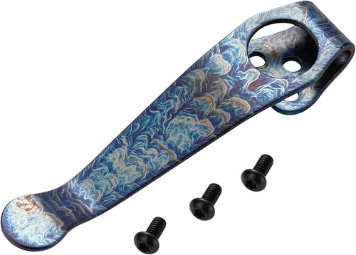 Titanium deep carry pocket - carry,