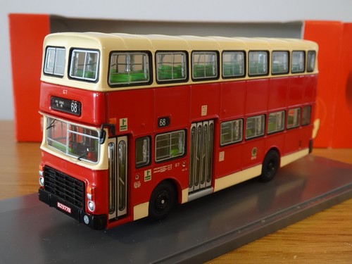 Corgi ooc kmb kowloon motor - corgi,