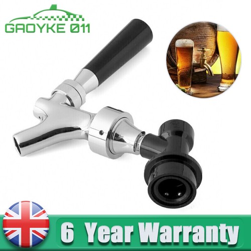 Chrome beer tap - tap, faucet