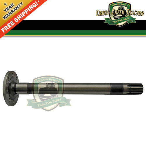 3043997r12 rear axle for - rear,