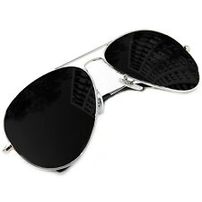 007 James Bond Sunglasses Black Shades Daniel Craig Sky Fall Spectre Fancy Dress