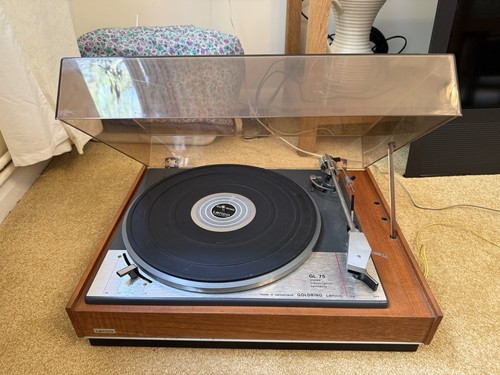 Goldring lenco stereo - gl, 75