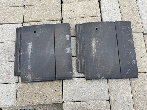 Roof tile marley duo ashmore - tile/,