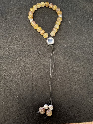 Prayer worry beads from - prayer/worry,