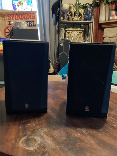 Yamaha 333 way - ns-333, 2-way