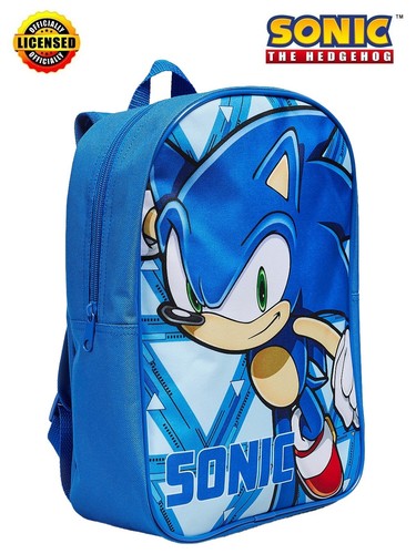 Sonic the hedgehog backpack - the,