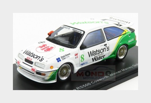 Spark ford sierra rs500 - 1:43,