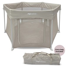 Baby Playpen - Ivory