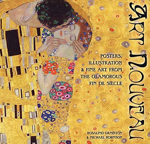 Art nouveau posters - art,