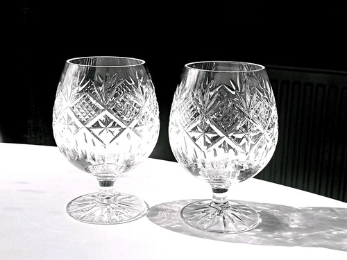Pair vintage royal brierley - pair,