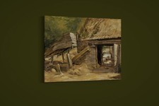 John Constable - The Old Mill