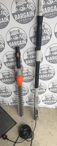 Terratek corded long reach - long,