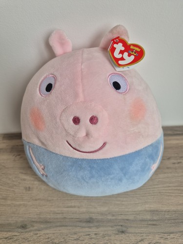 Squish boos george pig - squish,