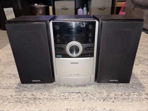 Philips mcm166 micro - mcm166, hi-fi