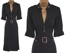 KAREN MILLEN ❤ VINTAGE BLACK