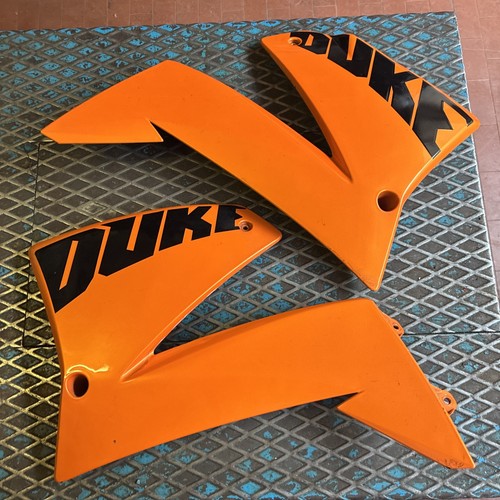 Ktm 640 duke lc4 plastic - 640,