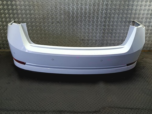 Skoda octavia bumper - skoda,
