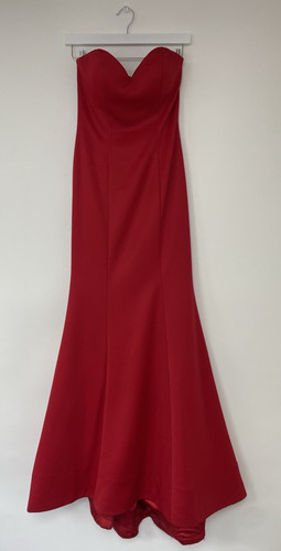 Evita london red corset - evita,
