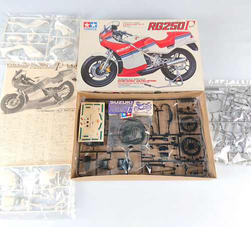 Suzuki rg250 gamma model - rg250, kit