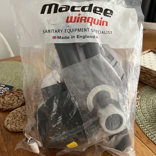 Wirquin macdee 2 - 1/2, inch