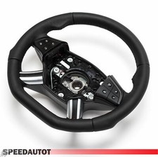 Mercedes Ml W164 R W251 Standard Exchange DSG Leather Flat Steering Wheel