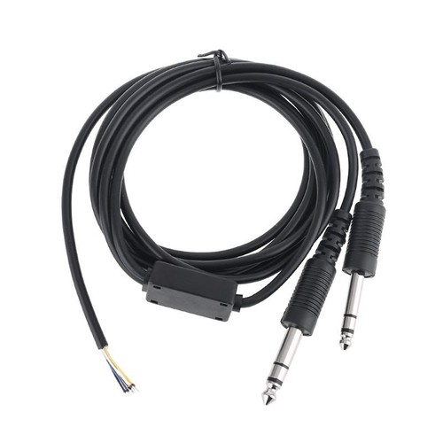 Diy aviation headset - aviation, line