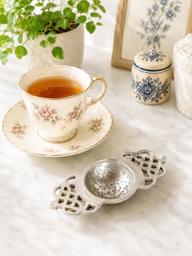 Victorian style silver - style,