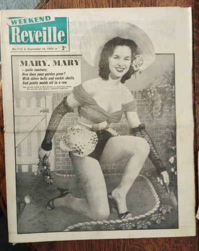 Reveille newspaper - ■, newspaper_