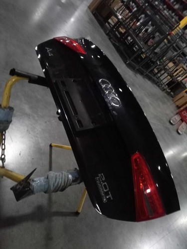 Trunk hatch tailgate sedan led - trunk/hatch/tailgate,