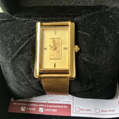 Manchester united gold ingot - united,