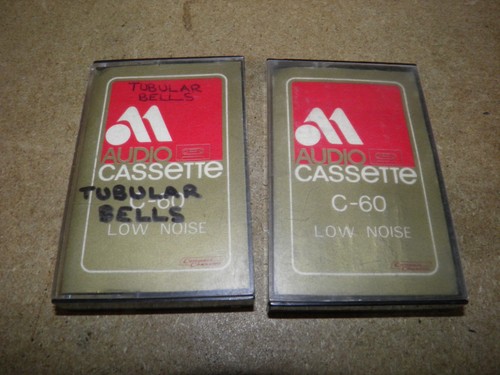 Vintage 60min cassette tape - -,