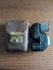 Carl Zeiss Jena Turinon 8X, Monocular + Original Case, Great Condition #P148