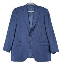 Peter Millar Mens Blue Plaid