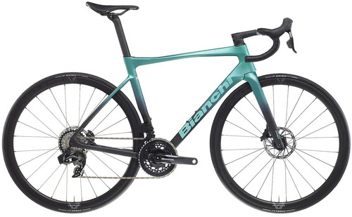 Bianchi specialissima pro - bianchi,