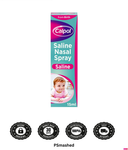 Calpol block nasal - calpol,