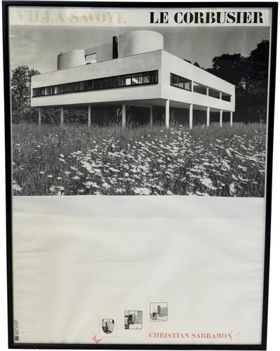 Fondation corbusier - fondation, le