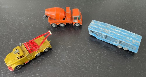 Matchbox lesney vintage bundle - matchbox,