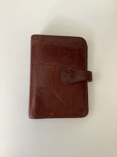 Mulberry brown croc congo - mulberry,