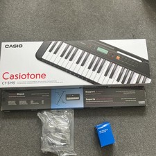 Casio Casiotone CT-S195 Music