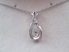 H. Samuel Silver droplet