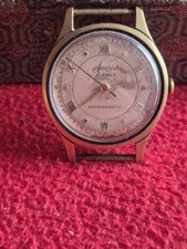 Vintage Mens Accurist Dress