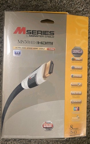 Monster cable m850hd - cable,