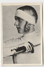 Helene Meyer (Jewish Fencer)