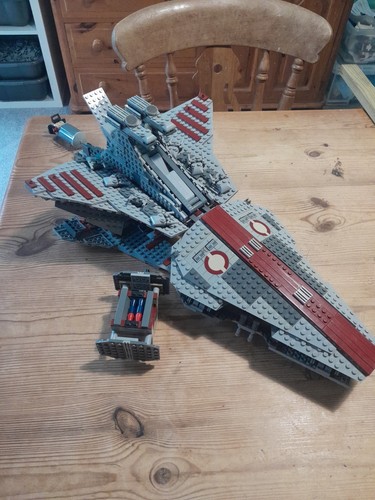 Lego star wars 8039 - 8039, venator