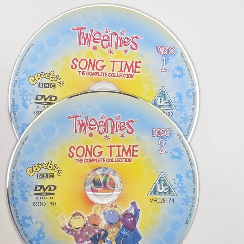 Tweenies song time the - tweenies,