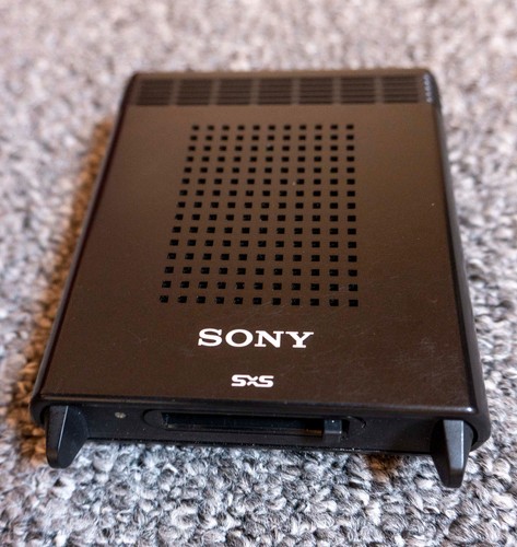 Sony sbac us10 sxs memory - sony,