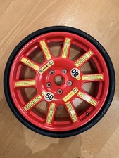 Collapsible Spare Wheel Macan